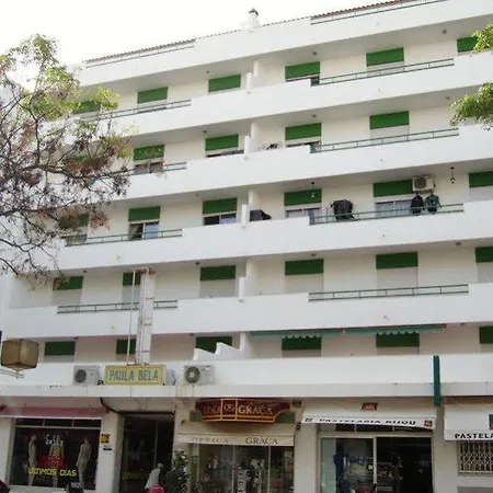 Hotel Garvetur Paula Bela 2*